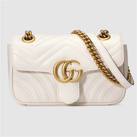 lissabon gucci|white gucci bag.